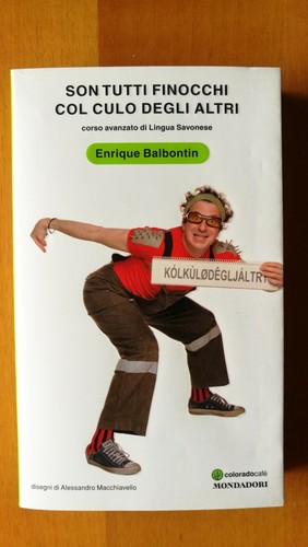 Son tutti finocchi col - son, culo