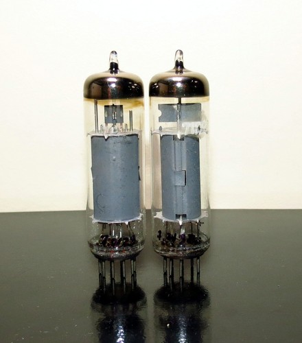 Rara coppia tubi telefunken - coppia,