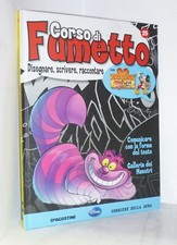 CORSO DI FUMETTO - VOL. 25 -