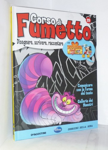 Corso fumetto vol 25 - di,