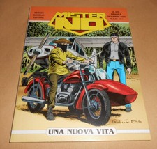 MISTER NO N°379 UNA NUOVA