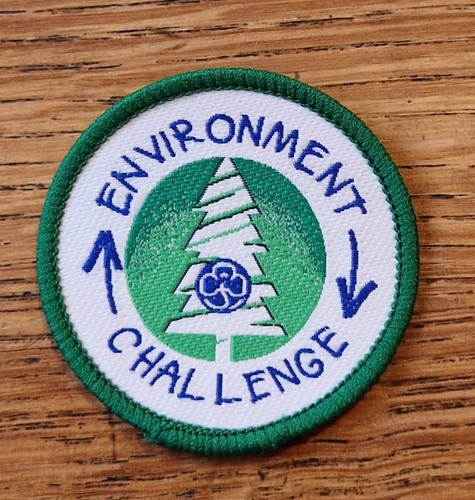 Girlguiding environment - girlguiding,