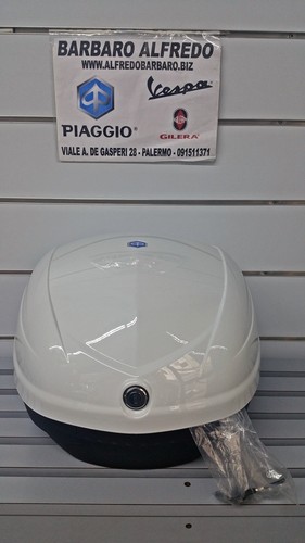 Bauletto fly bianco ottico - bauletto, 724