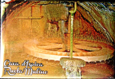 MAGNET CAVA ISPICA MUSEUM OF