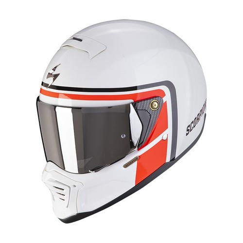 Casco integrale vintage moto - integrale,