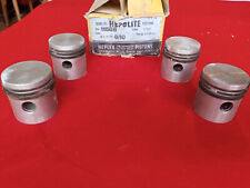 N° 4 PISTONI "HEPOLITE" 52