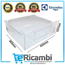 Cassetto Congelatore Frigo Rex Electrolux AEG | 402x157mm Originale 2647017017