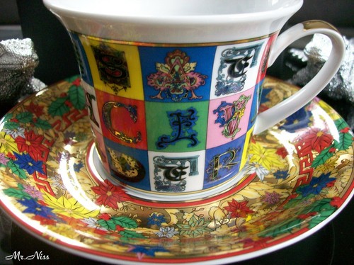 Tazza cappuccino rosenthal - tazza,