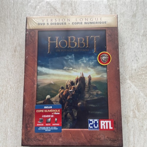 Dvd collector hobbit - collector, un