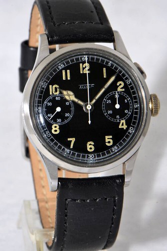 Cronografo vintage tissot - cronografo,