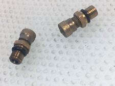 Coppia Sfiato Forcella, Air Valve Yamaha Yz IT TT 125 250 350 490 4V4-23190-L0