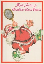 SANTA CLAUS CHRISTMAS Holidays