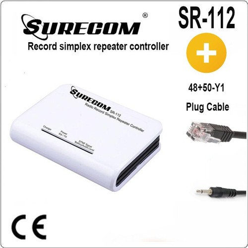 Surecom 112 controller - sr-112,