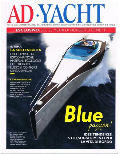 Yacht ferretti nuove - yacht,