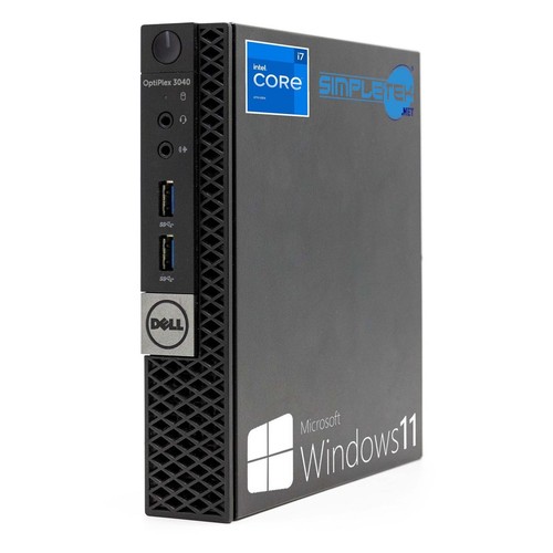 Dell 3040 micro mini core - 3040,