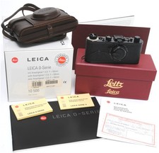 @ Leica 0-Series camera with