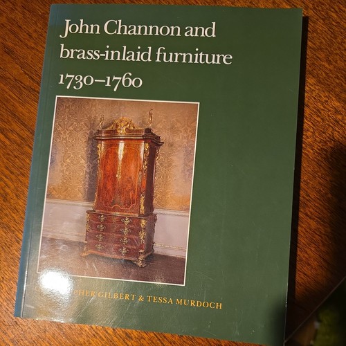 John channon and brass inlaid - channon,