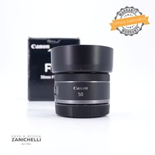 Canon RF 50mm F/1.8 STM Usato