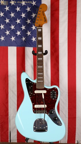 Squier classic vibe - classic, jaguar
