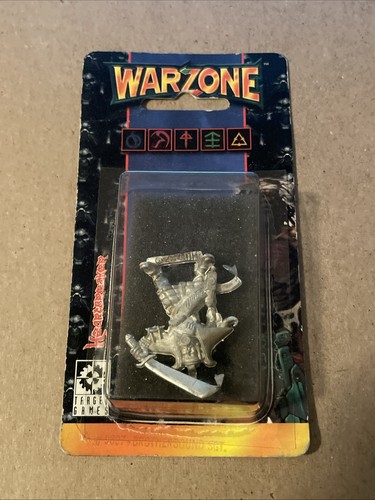 Warzone mutant chronicles - mutant, |