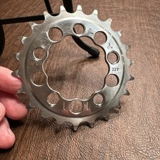 Surly 22t 58 BCD Catena Inox