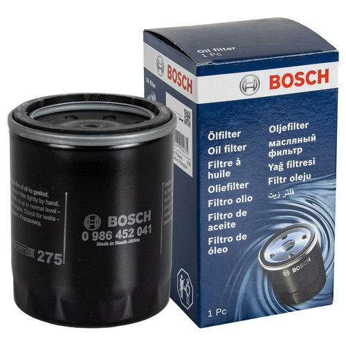 Filtro olio bosch 986 - bosch, 452