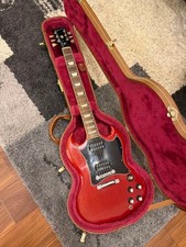 Gibson standard 2001 con - gibson, sg