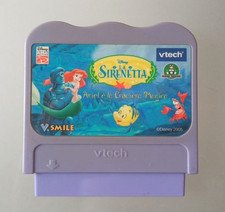Vtech V Smile La Sirenetta gioco