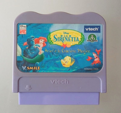 Vtech smile sirenetta - vtech, la