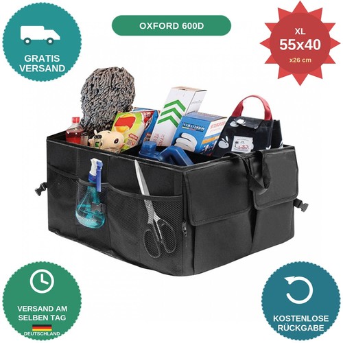Borsa bagagliaio auto - bagagliaio,