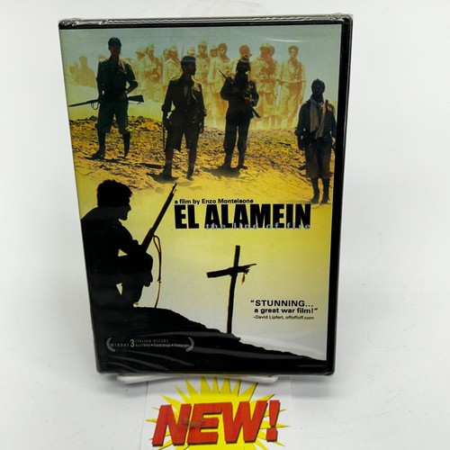 Alamein the line - alamein:, fire