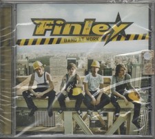 Finley Band At Work CD NEU