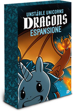 , Unstable Unicorns: Dragons