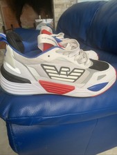 scarpe uomo emporio armani EA7