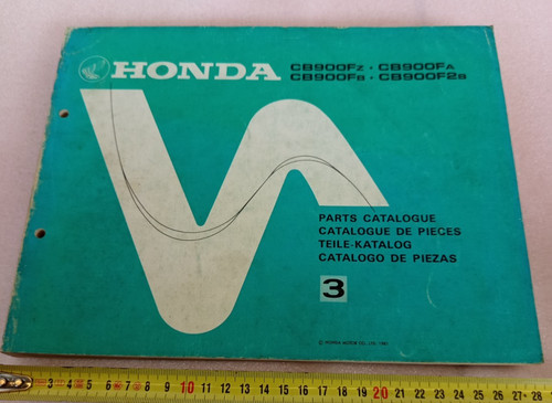 Catalogo ricambi parts - catalogo,