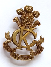 Boer War King's Colonials