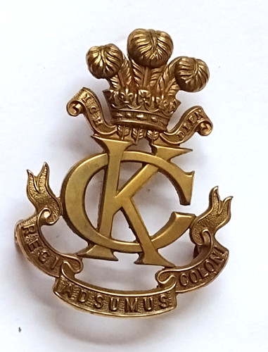 Boer war king colonials - boer,