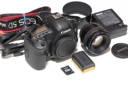 Canon eos mark iii - canon,