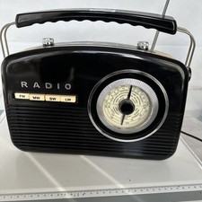 Radio 4 bande stile anni '50 retrò nuova di AKAI