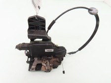 Serratura porta posteriore