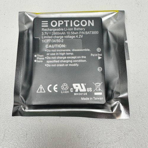 New original battery opticon - original,