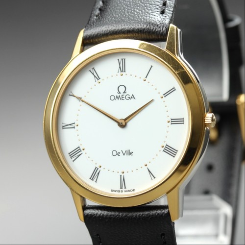Omega ville orologio uomo - omega, de