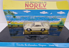 Norev Renault Alpine A110 1300