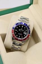 Rolex GMT-Master 16700 Pepsi
