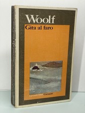 GITA AL FARO Virginia Woolf ed