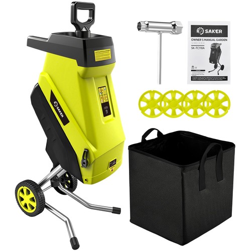 Saker tritatutto elettrico - elettrico, per
