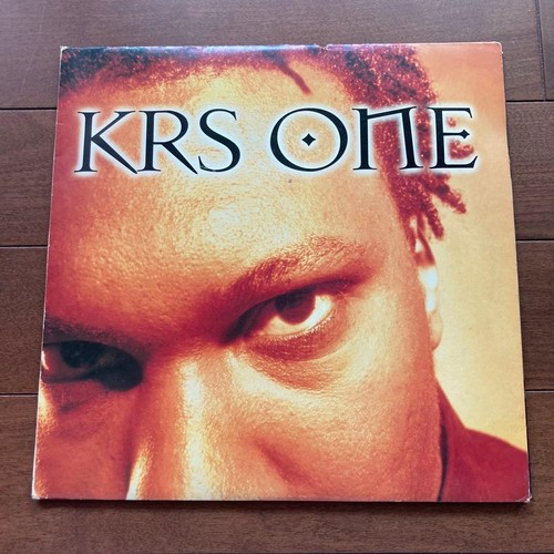 Krs one 2lp - vinyl, rap