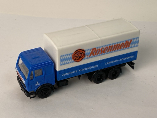 Herpa germany 87 mercedes - herpa, 1:87