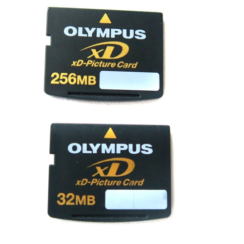 Olympus 256 32 mb - olympus,