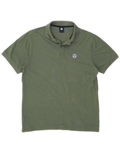 Polo uomo north sails - sails, media